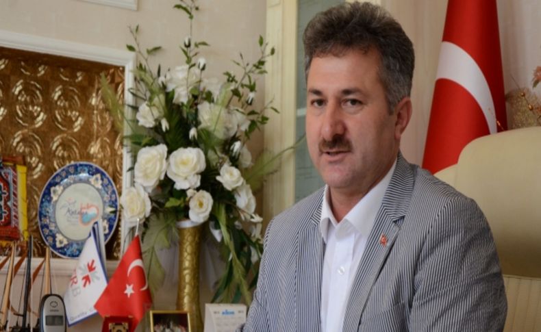 AK Parti'li Bayraktar: Başkan Akaydın’ın üzerinde baskı mı var