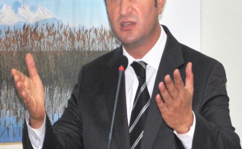 AK Partili Dengiz: Ülkeyi bölmek isteyenlere sandıkta gerekli cevabı vereceğiz