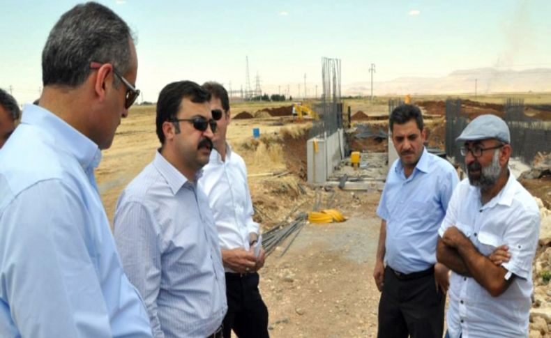 AK Partili Fide: GAP, 430 bin kişiye istihdam sağlayacak