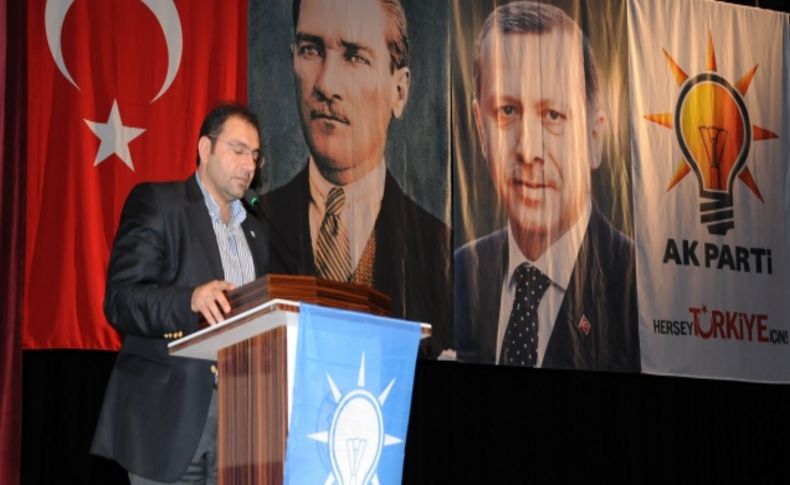 AK Partili Güneştekin: Gezi Parkı eylemleri, demokrasimizi hedef almaktaydı