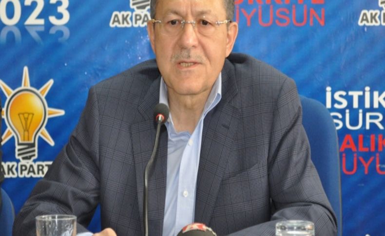 AK Partili Uğur'dan kendisini müftü karısı olarak tanıtan CHP'li kadına tepki