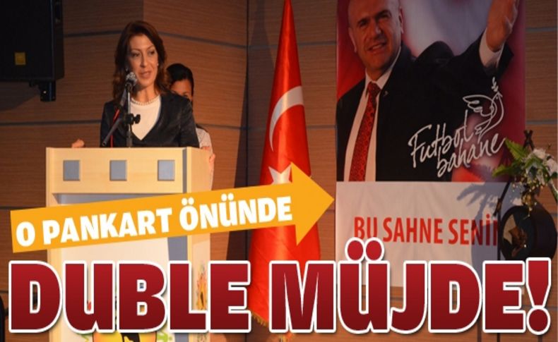 AK Partili Ulema'dan engellilere çifte müjde