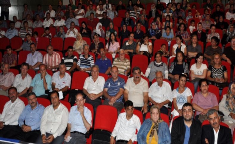 AK Parti'li Uzun: Seçimde başarının sırrı birlik ve beraberlikten geçiyor