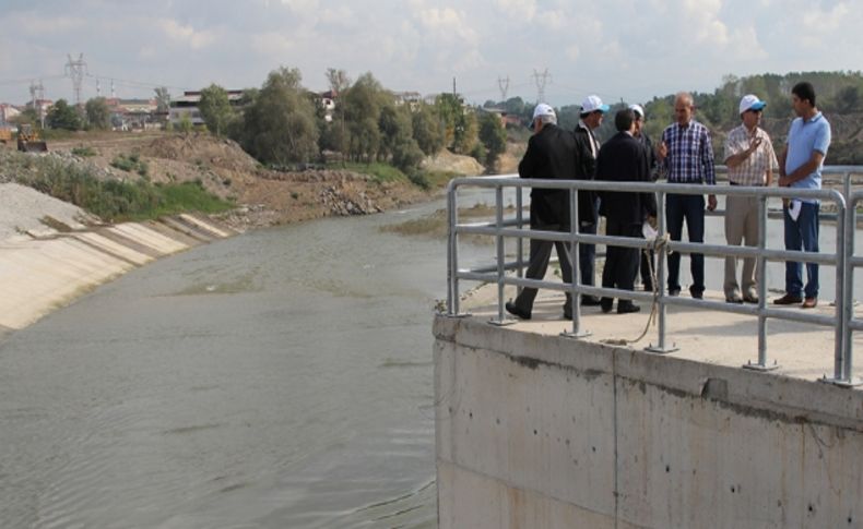 Akademisyerler HES’i gezdi, takdir etti