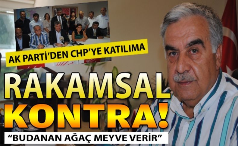 Akay'dan rakamsal kontra!:Budanan ağaç...