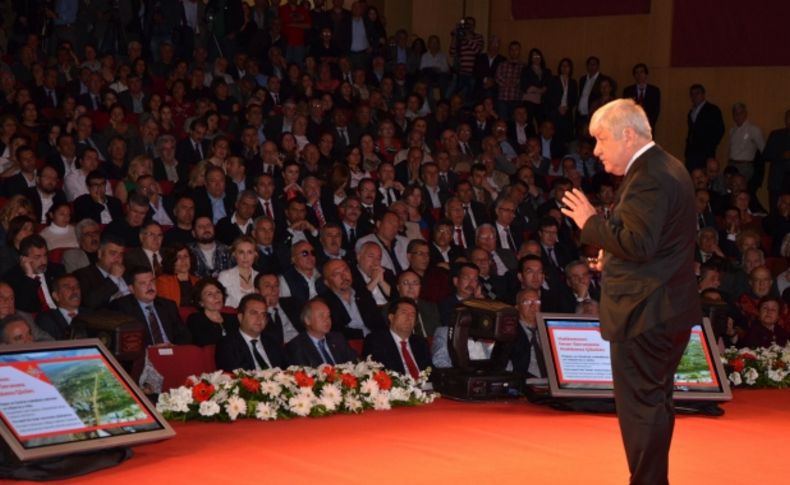 Akaydın: Antalya’ya 4 yılda 600 milyon TL'lik yatırım yaptık