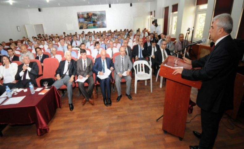 Akboğa: Okul müdürleri en iyi hizmeti sunmak için her tedbiri almalı