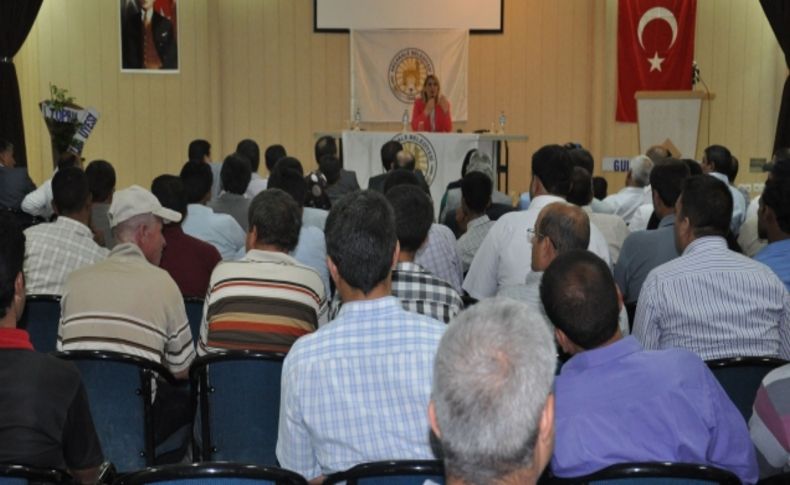 Akçakale Belediyesi'nden Barış ve Kardeşlik Konferansı