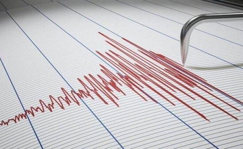 Akhisar'da 4,0 büyüklüğünde deprem