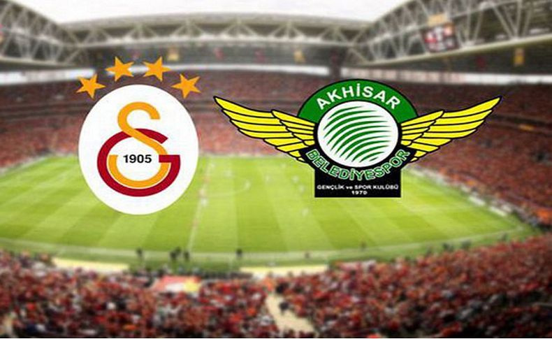 Akhisarspor'un yolu yine Galatasaray'la kesişti