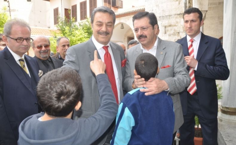 Akil İnsanlar Hatay’da