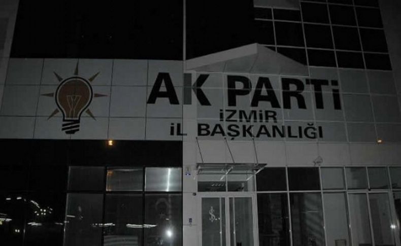 AK Parti'de başkan istifa etti, temayül yapıldı!