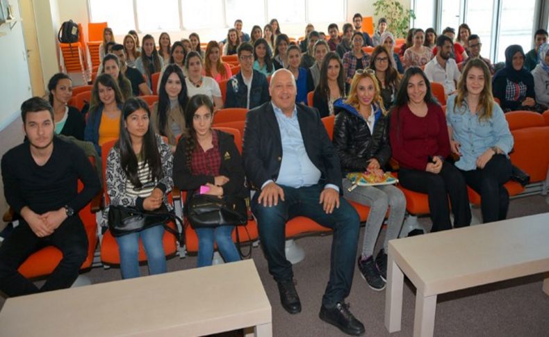 Erol Günaydın'dan başarının yolu...