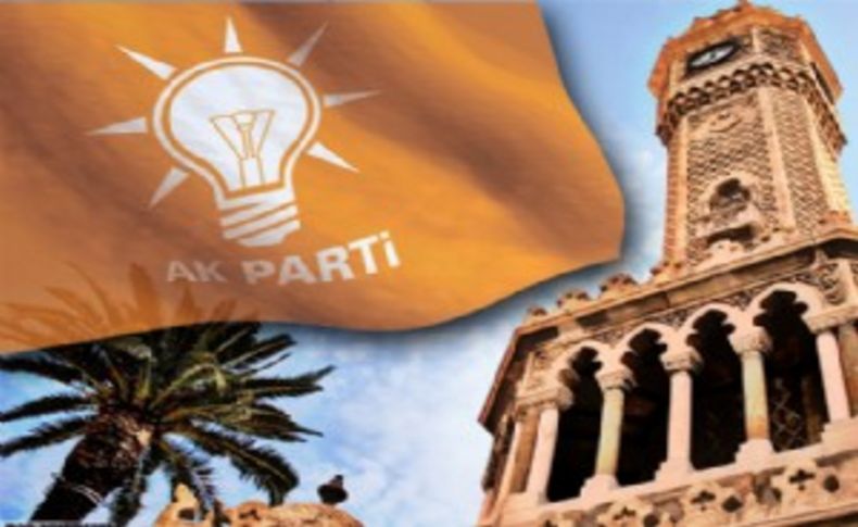 AK Parti İzmir'de adaylar belli oldu