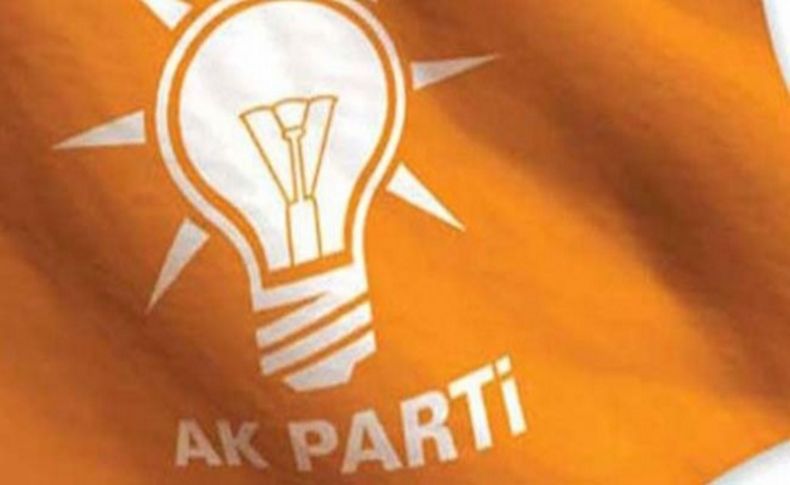 AKP Mardin Artuklu İlçe Başkanı istifa etti