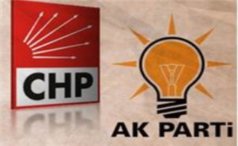 CHP'den istifa edip AK Parti'ye geçti