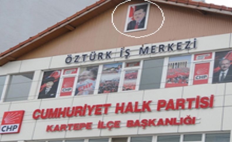 AKP'de 'poster' istifası!