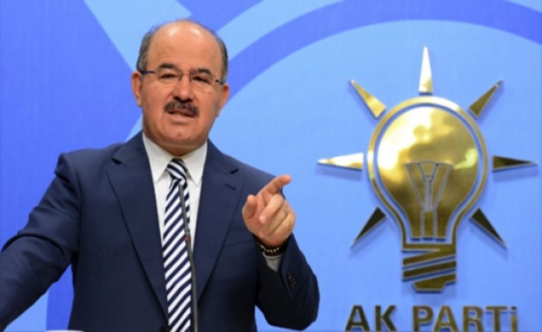 AKP'li Çelik: Feyzioğlu şov yapıyor