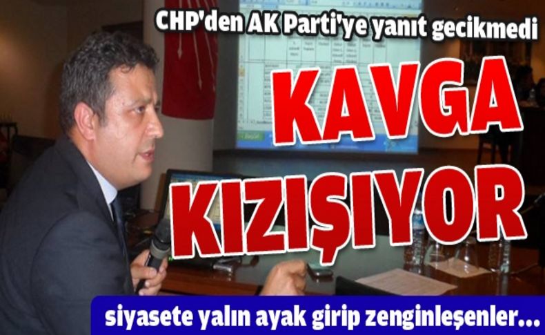 AKP'ye Belediyecilik göndermesi