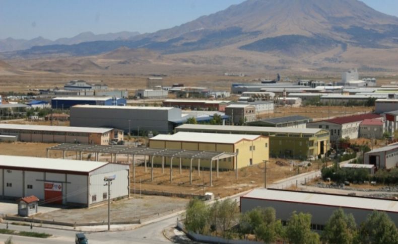 Aksaray Organize Sanayi Bölgesi'ne 74 bin metrekare arsa tahsis edildi