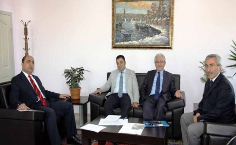 Aksaray OSB’de 2 firmaya yer tahsisi yapıldı
