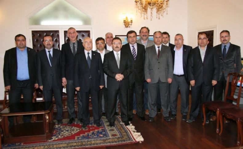 'Aksaray Türkçe Olimpiyatları'na en iyi şekilde ev sahipliği yapacak'