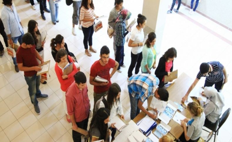 Aksaray Üniversitesi, öğrencilerin ilk 5 tercihi içinde