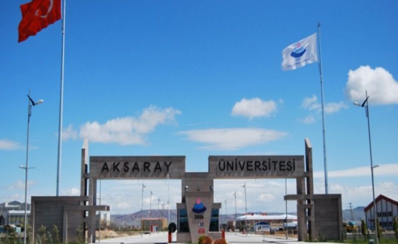 Aksaray Üniversitesine 9’uncu fakülte