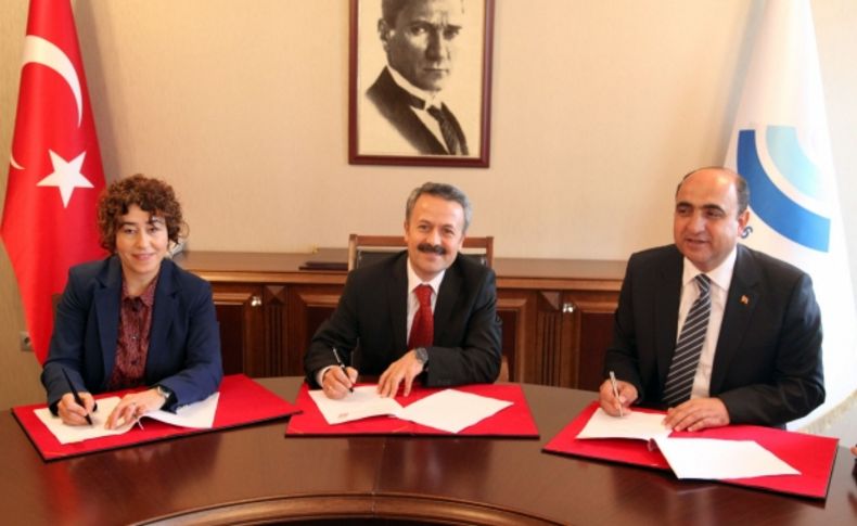Aksaray'da kamu kurumlarının bütünleştirmek için işbirliği protokolü imzalandı