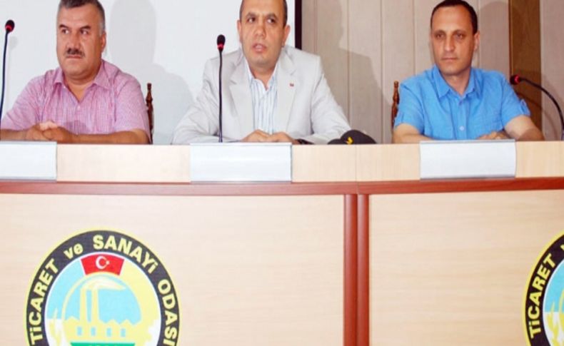 Akşehir Sanayi Ve Ticaret Odası, Hisarcıklıoğlu'na destek vereceğini açıkladı