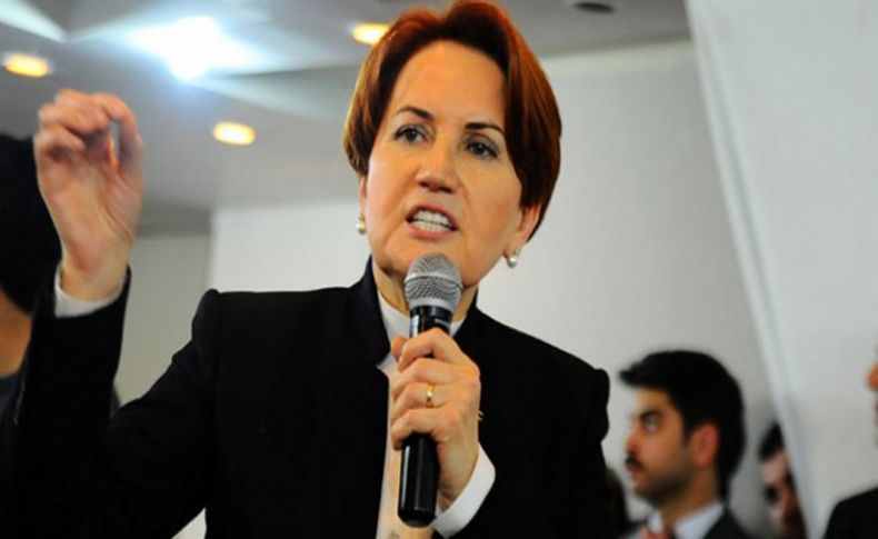 Akşener: 