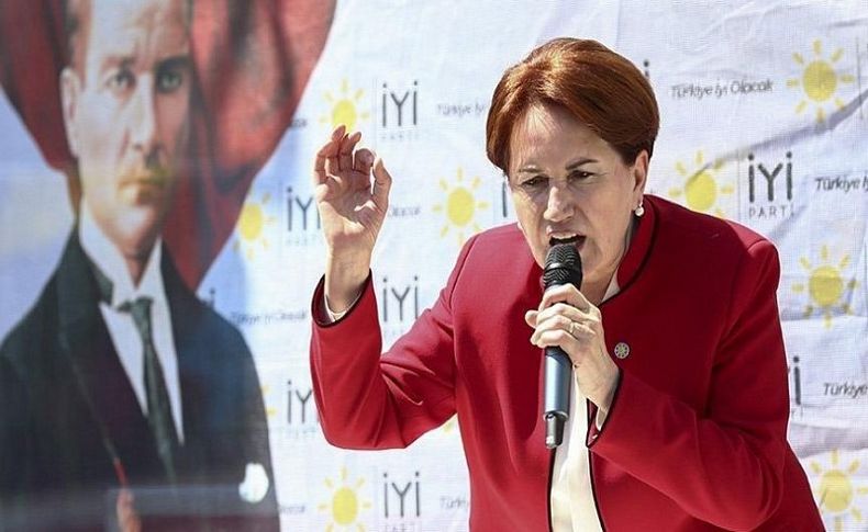 Akşener Ahlat’ta konuştu