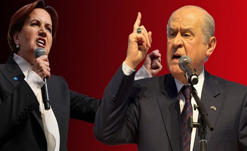 Akşener, Bahçeli'yi mahkemeye verecek