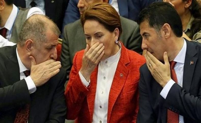 Akşener: Ben o defteri kapattım