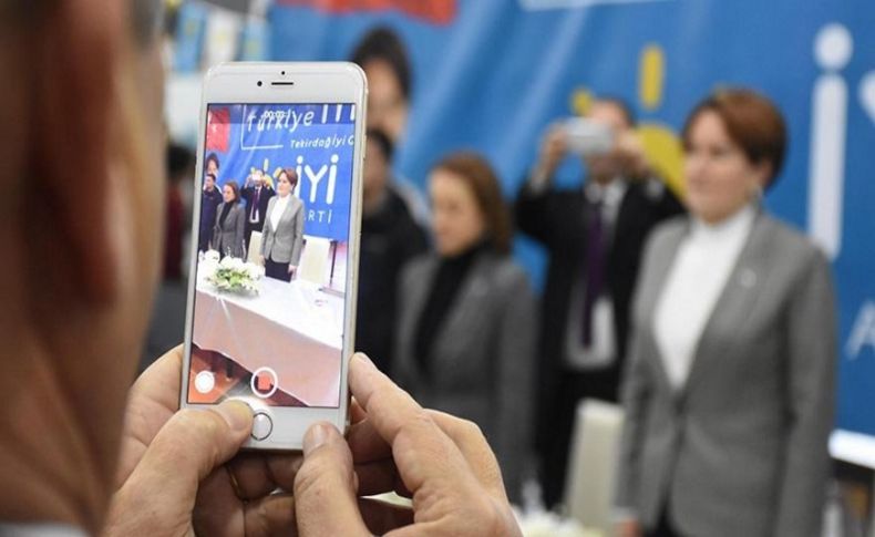 Akşener: Bunların her bir yeri rüşvet, her bir yeri talan