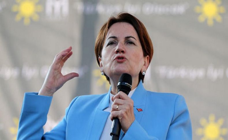 Akşener'den AK Parti iddiası: 50 başkan...