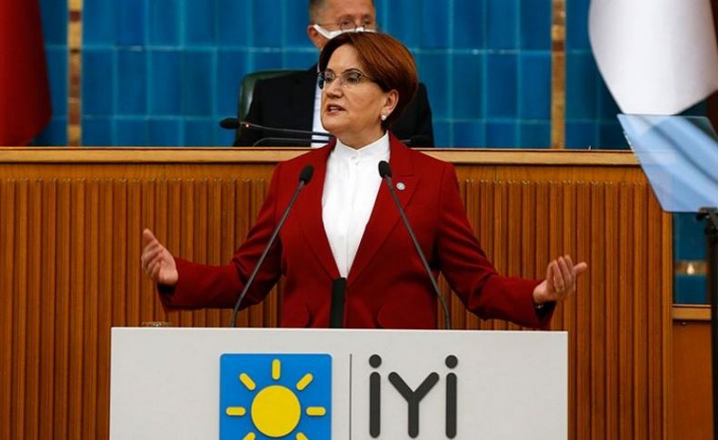 Akşener'den Albayrak'a: Damat bey, sen nereye bakıyorsun'