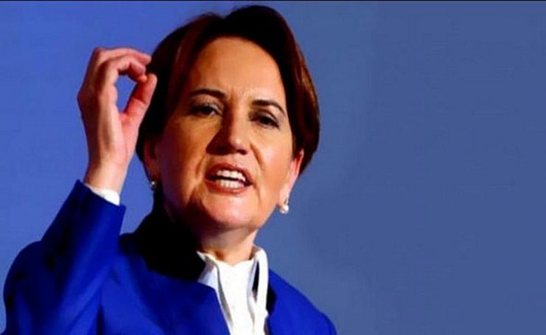 Akşener’den çok sert ‘yerli ve milli’ çıkışı!