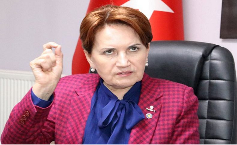 Akşener'den dikkat çeken oy hesabı