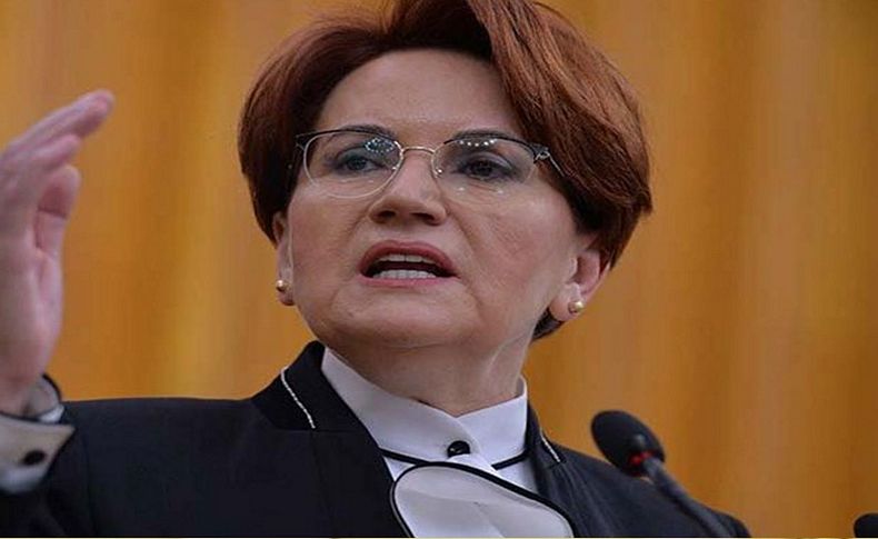 Akşener'den ekomomi yorumu