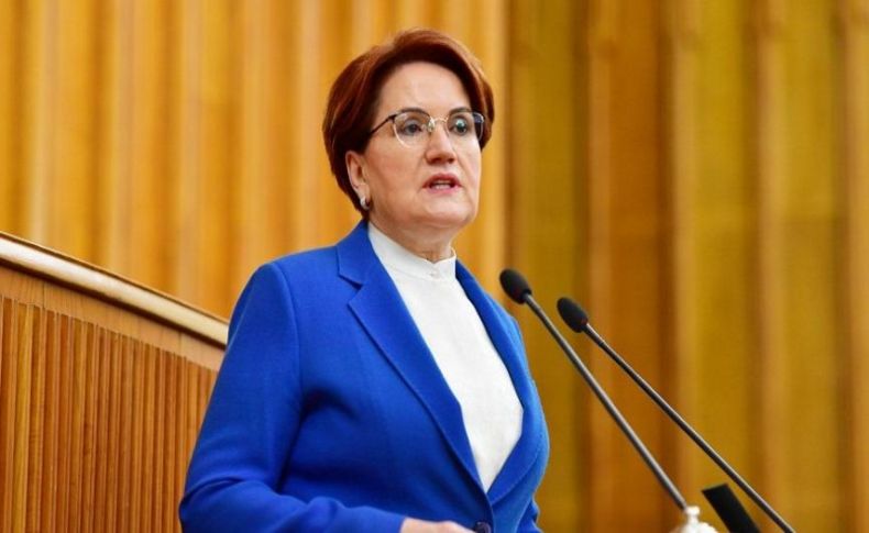 Akşener'den Erdoğan'a sert yanıt