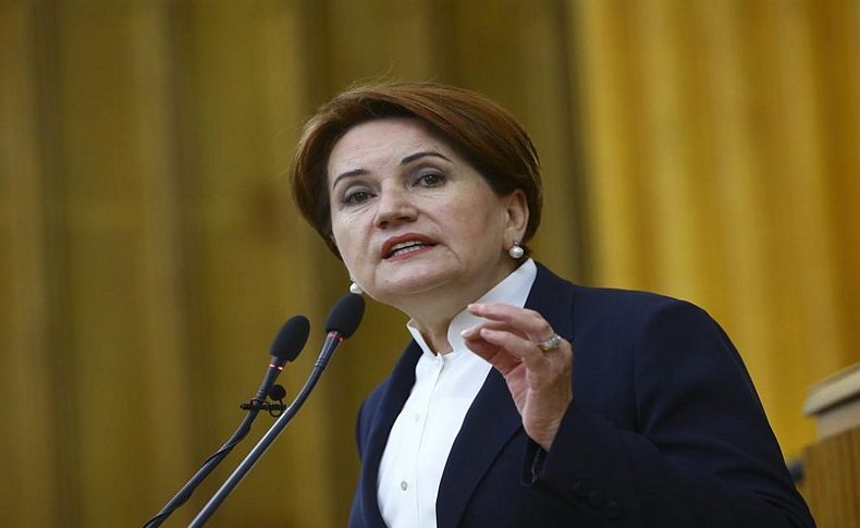 Akşener'den Erdoğan'a 'zorunlu karantina' çağrısı!