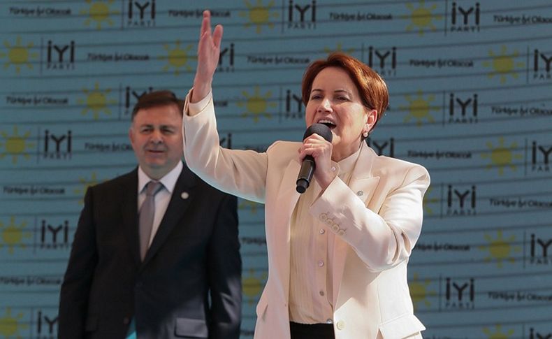 Akşener’den flaş oy oranı çıkışı: İzmir'de ittifaka yeşil ışık