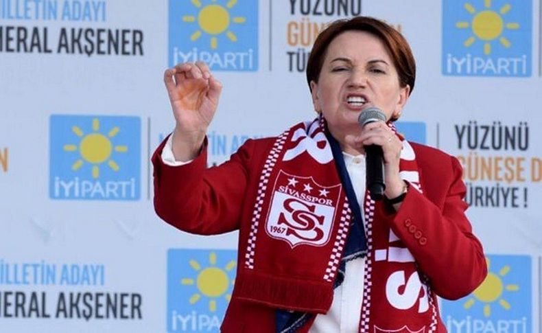 Akşener'den Kandil yorumu: Benim itirazım var