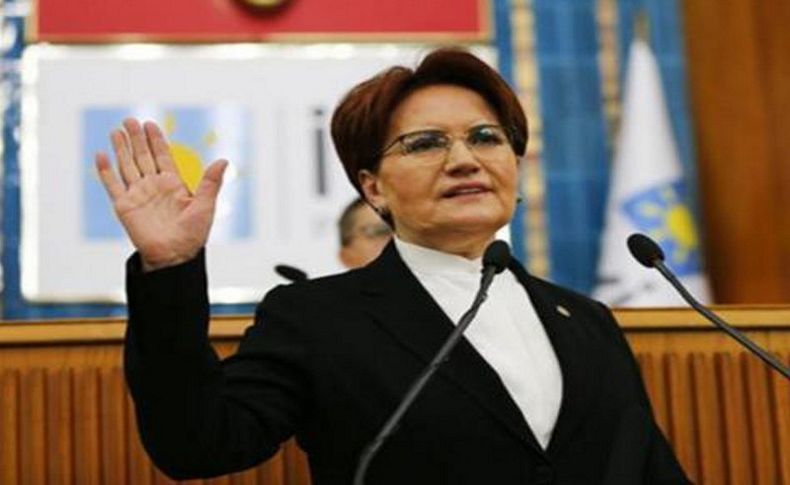 Akşener, Erdoğan'ın davetine yanıt verdi