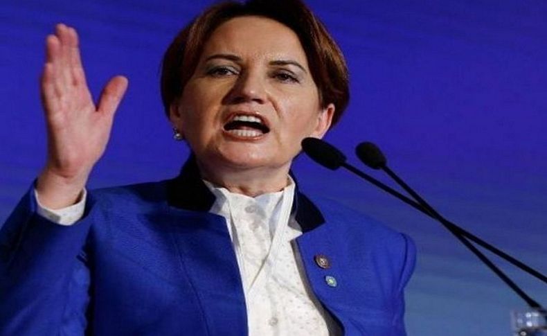 Akşener'i istifaya bu sözler götürdü