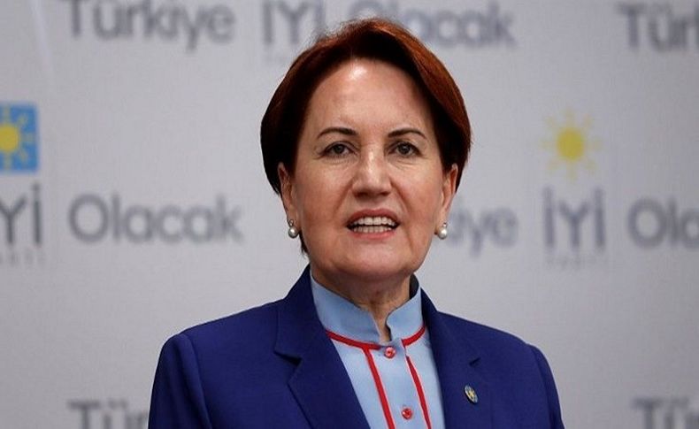 Akşener: İttifak konusunda herhangi bir görüşmem yok