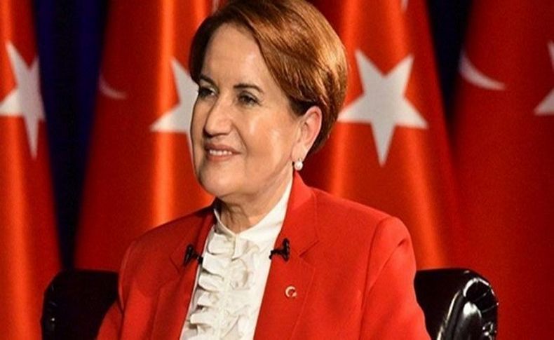 Akşener: Seçilirseim Parlementer sisteme döneceğim