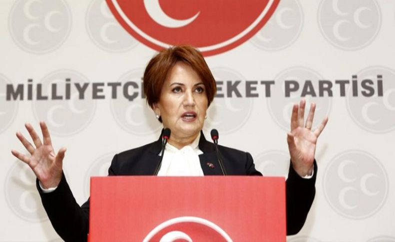 Akşener'den yarım günlük İzmir mesaisi