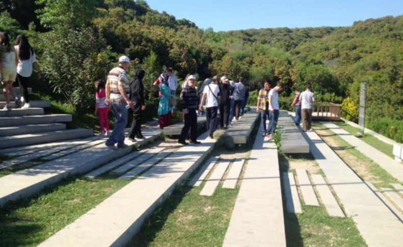Aksu Belediyesi'nin Çanakkale gezisi büyük ilgi görüyor